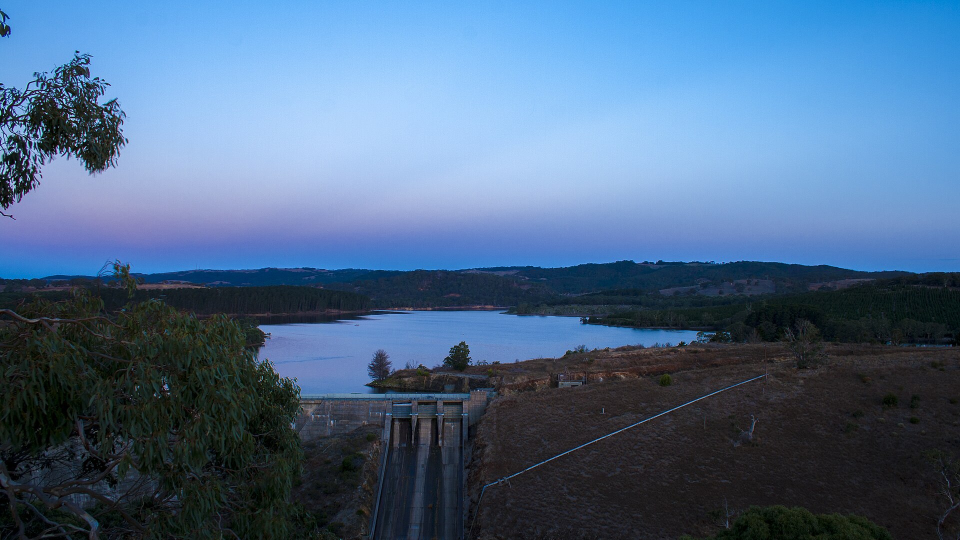 Myponga Reservoir Reserve