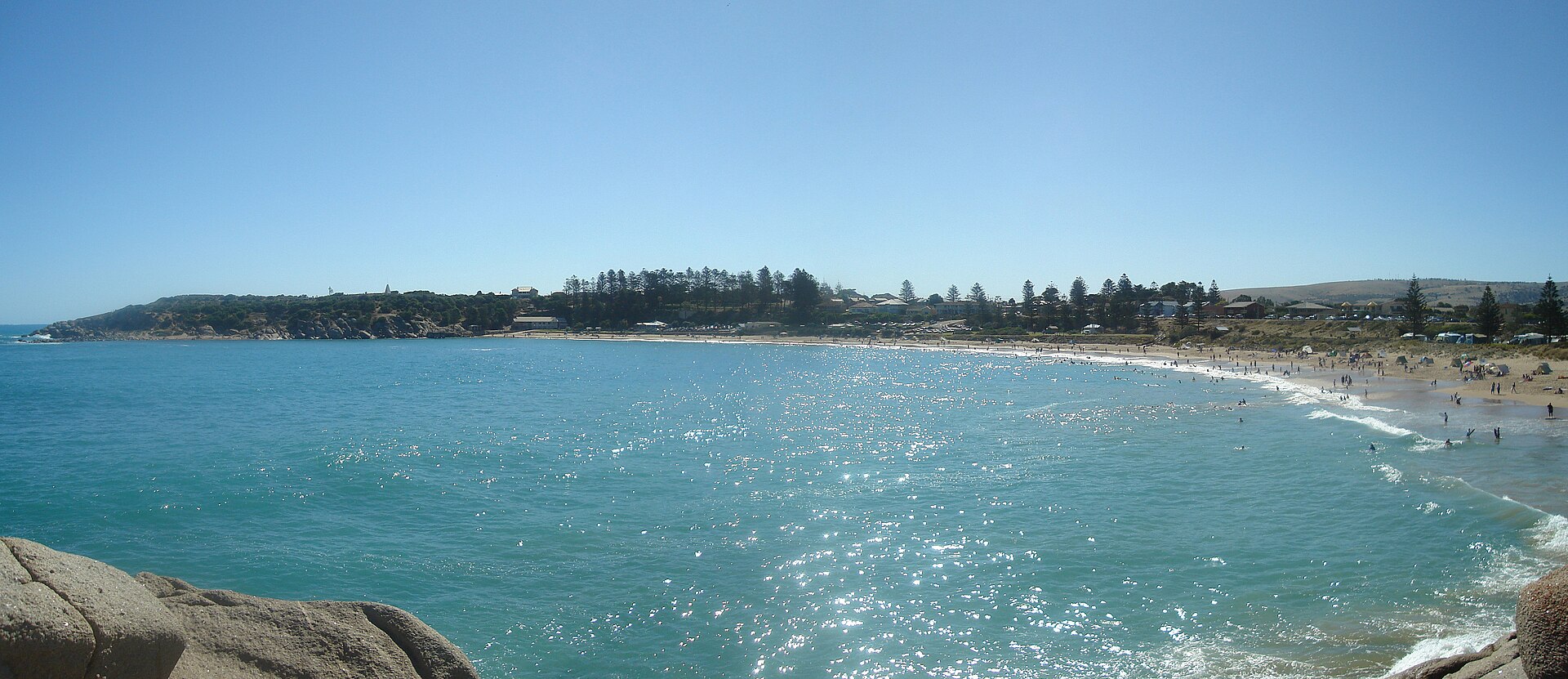 Beaches on Horseshoe