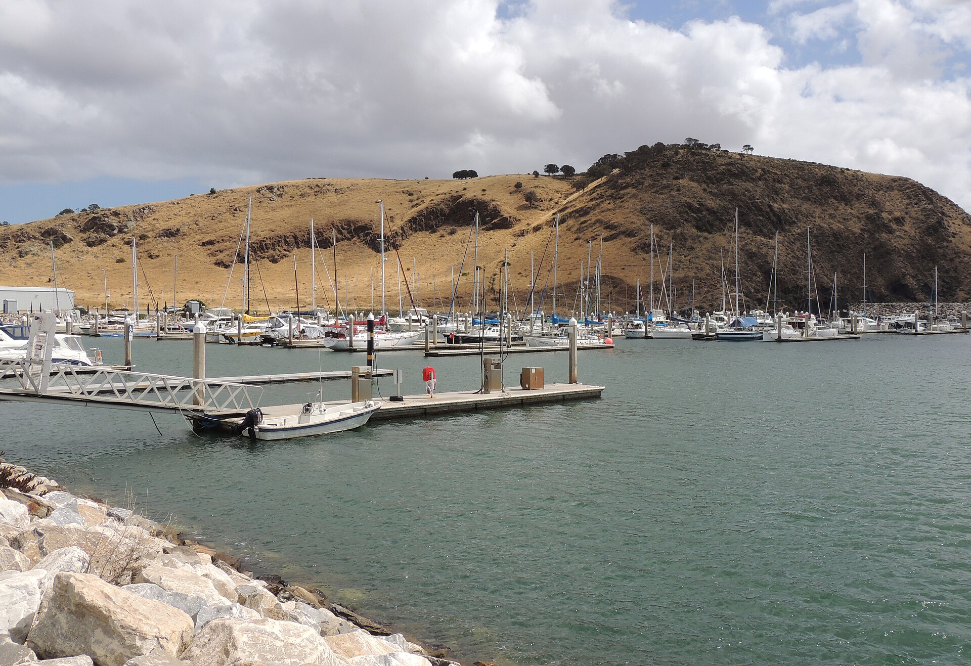 Wirrina Cove Marina