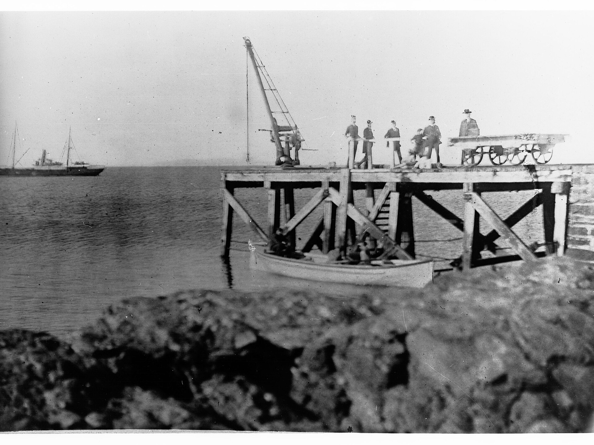 Second Valley Jetty