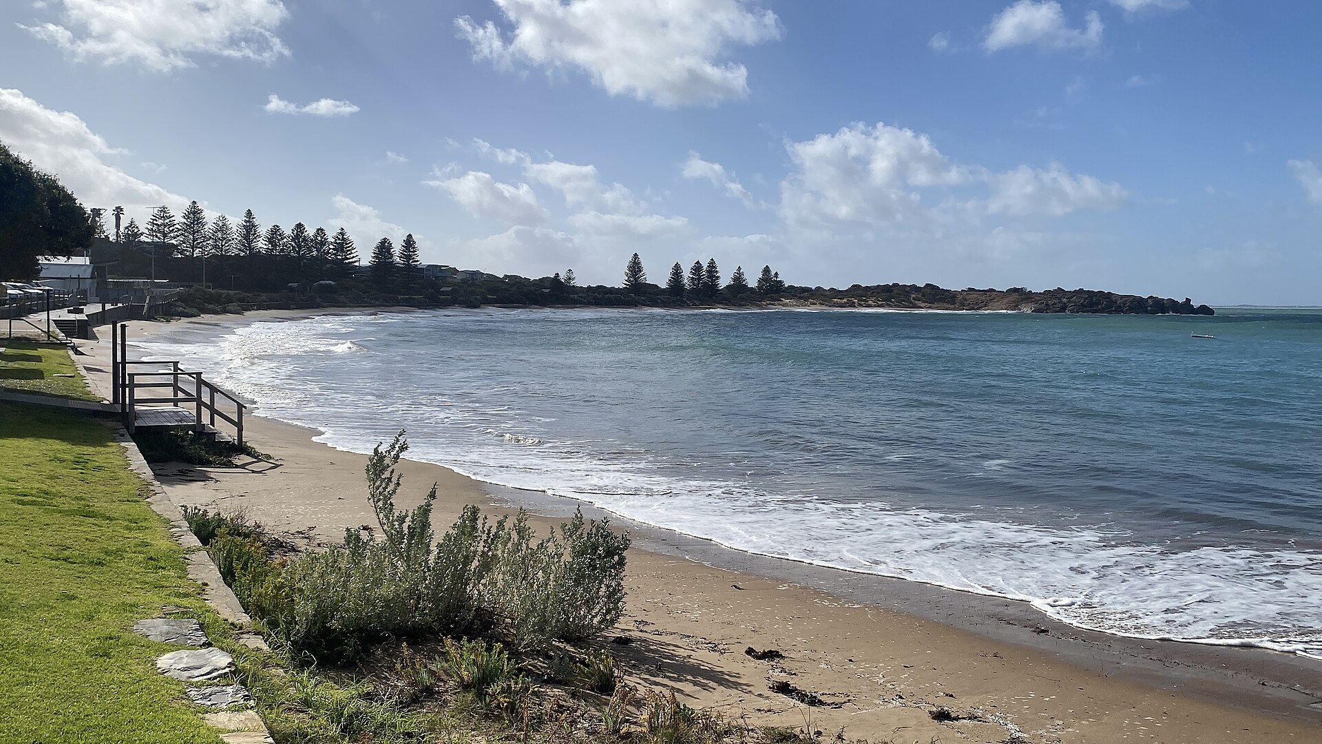 Harbourmasters Walking Trail