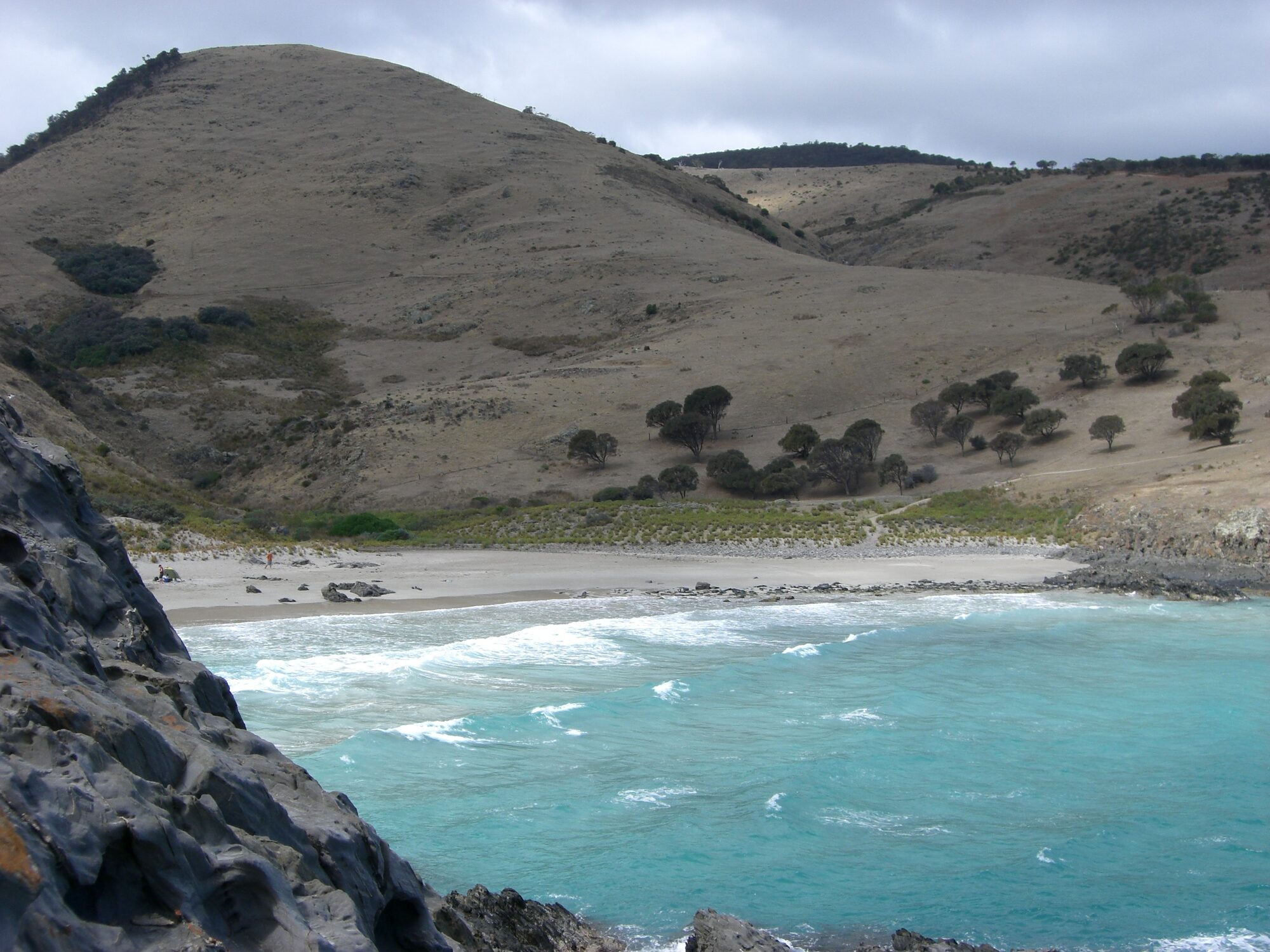 Blowhole Beach