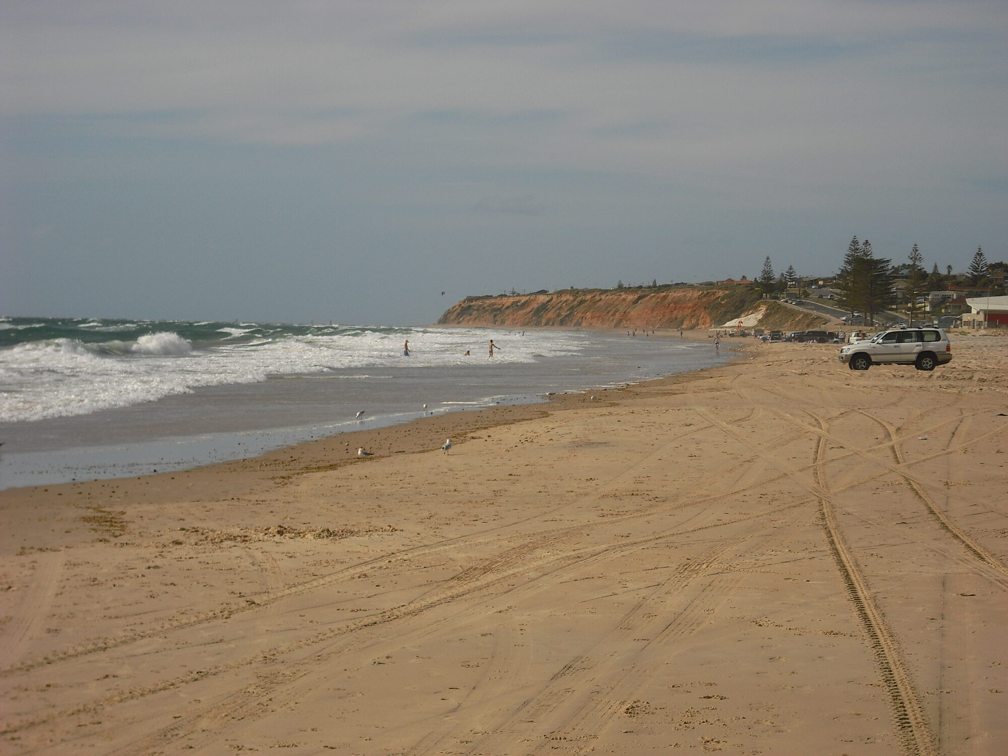 Moana Beach